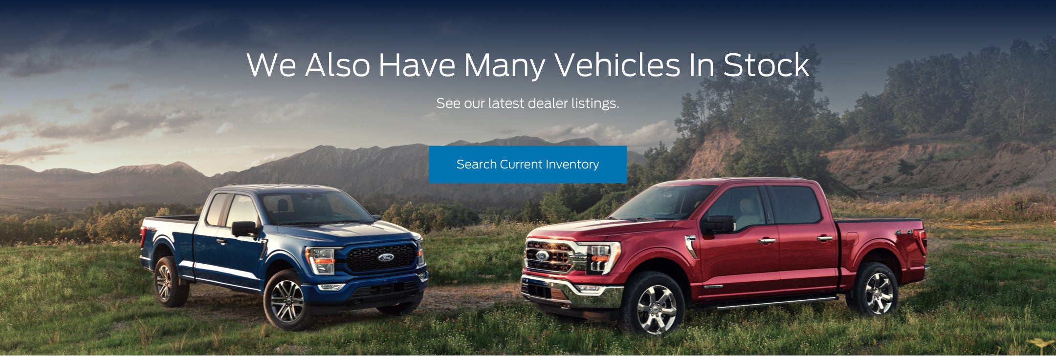 Ford vehicles in stock | Greenbrier Ford in Lewisburg WV
